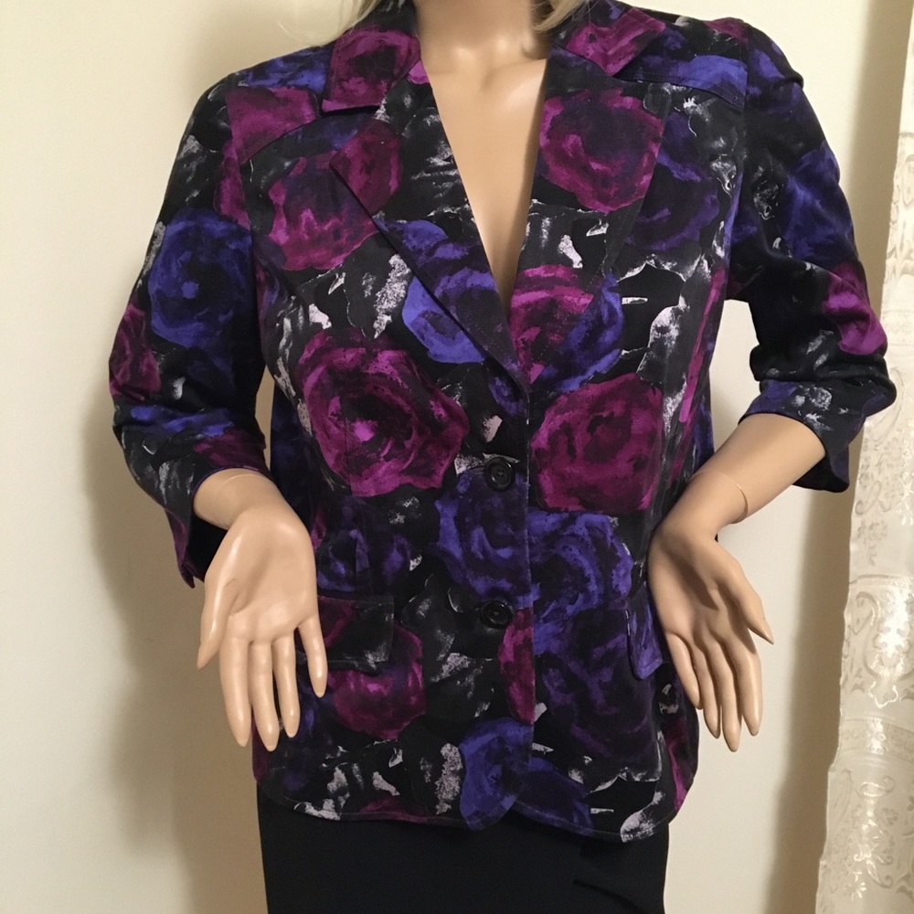Michael kors jacket size 1x
